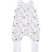 Motherhood Babyslaapzak met pootjes TOG 2 (12-18 maanden) - Beige lakens
