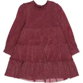 s.Oliver Jurk bordeaux