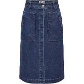 JDY Rok 'JDYOlivia' blauw denim