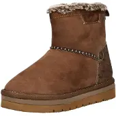 Mustang Boots cognac