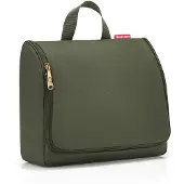 Reisenthel Toiletbag XL Toilettas Ophangen - 4L - Forest Gold Groen