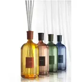 Culti Colours Thé Room Fragrance Diffuser Green Geurstokjes - 250ml