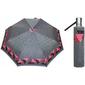 Parasol Automatische Damesparaplu - Compact en winddicht