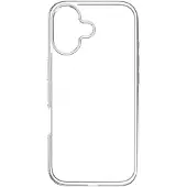 ISY Cover Clear Iphone 17 Transparent