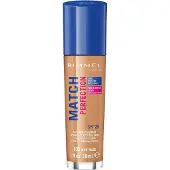 Rimmel London SPF 20 Match Perfection Foundation 30 ml (Verschillende Tinten) - Light Nude