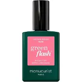 Manucurist Paris Green Flash Gel Nagellak 15 ml Rose
