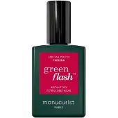 Manucurist Paris Green Flash Gel Nagellak 15 ml Fuchsia
