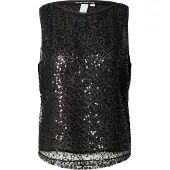 QS Blouse zwart