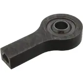 FEBI BILSTEIN Sferisch lager, cabineschokbreker 35673