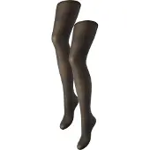Pieces Fijne panty 'New Nikoline' zwart
