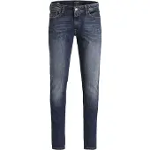 Jack & Jones Jeans 'JJLiam JJOriginal' blauw denim
