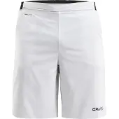 Craft Tennisbroek Men Pro Control Impact Shorts M White Black-S