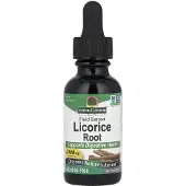 Natures Answer Zoethout extract alcoholvrij