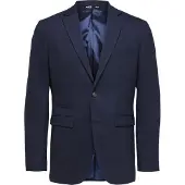 Selected Colbert 'SLHNEIL' donkerblauw