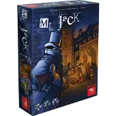 Asmodee MJA01, 9 rokken/rokken