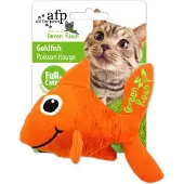 All For Paws Green Rush Goldfish - 12 g Catnip