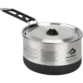 Sea to Summit Sigma Pot 1,2L Pan Grijs 1,2L