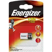 Energizer - Lithium Photo 3V CR2 1-pack
