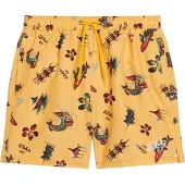 Superdry Zwemshorts '17&quot' gemengde kleuren