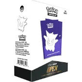 Ultra pro Pokemon - Elite Gengar APEX Deck Protector Sleeves (105 stuks)