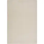 Muratap Uni effen laagpolig vloerkleed modern 200x200 cm vierkant