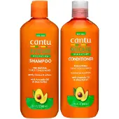 Cantu Avocado Hydrating Sulfate Free Conditioner 400 ml