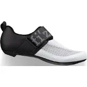 Fizik Hydra Triathlon Schoenen Wit/Zwart || Maat: 41