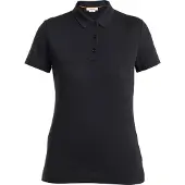 Icebreaker Functioneel shirt 'Tech Lite III' zwart
