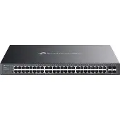 TP-LINK Omada SG2452LP - Netwerkswitch - Managed - PoE