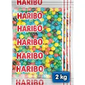 Haribo Dragibus Soft 2 Kg