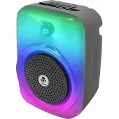 IDance Bluetooth-speaker Met Licht