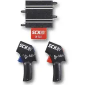 Scalextric Compact Wireless Remotes Zilver