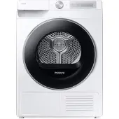 Samsung DV90DG6845LH wasdroger Vrijstaand Voorlader 9 kg Wit