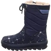 Superfit - Kid's Flavia - Winterschoenen 31, blauw
