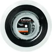 Head Racket Velocity Mlt 200 M Tennis Reel String Zwart 1.30 mm