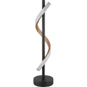 Globo Design tafellamp Watkins zwart