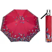 Parasol Automatische paraplu dames - Glasvezel, windbestendig, opvouwbaar