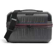 Travelite dynamiic beautycase antraciet