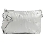 Kipling Schoudertas 'Holiday' grijs