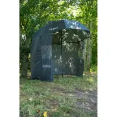 Zebco Storm Umbrella Groen 2.50 m