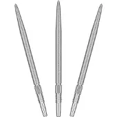 Target Swiss Points SLK Silver 42 mm
