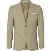 SELECTED MEN Colbert 'SLHOasis' sand / wit