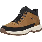 Rieker Veterboots navy / ombergrijs / wit