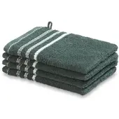 Vandyck washand Prestige Lines (set van 4) (16x22 cm)