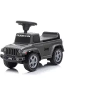 KO Toy Ride On Jeep 664 Grey Car Zilver Kinderen