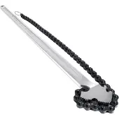 Vevor 24-inch pijpkettingsleutel, zware 6,7-inch kettingsleutel