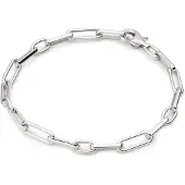 Glow 104.0991.19 Unisex Armband - Schakelarmband