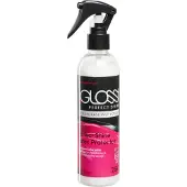 BeGLOSS Perfect Shine Daylight UV-bescherming 250 ml - Doorzichtig