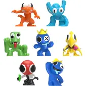 Rainbow Friends - Minifiguren