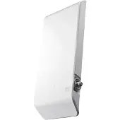 One For All SV 9450-5G Passieve DVB-T/T2 platte antenne Buiten Wit